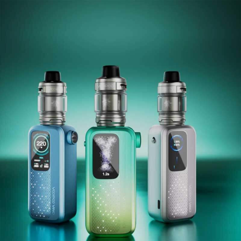 Vinci Spark 220 Voopoo Voopoo Vinci Spark 220 Mod 220W, 1.47 TFT Screen, GENE.TT 2.0 VOOPOO Vinci Spark 220 Kit Vape World Emporium Vinci Spark 220 Voopoo Voopoo Vinci Spark 220 Mod 220W, 1.47 TFT Screen, GENE.TT 2.0 VOOPOO Vinci Spark 220 Kit Vape World Emporium