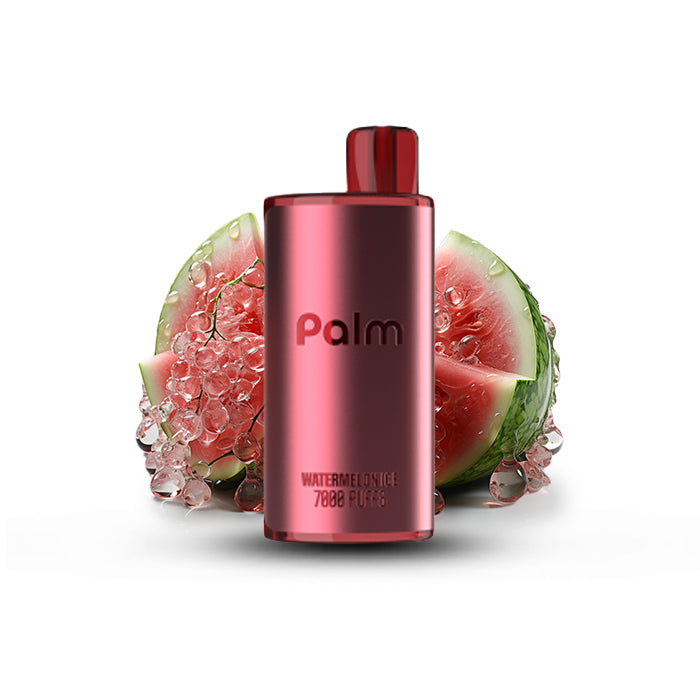 POP Palm Disposable 7000 puffs