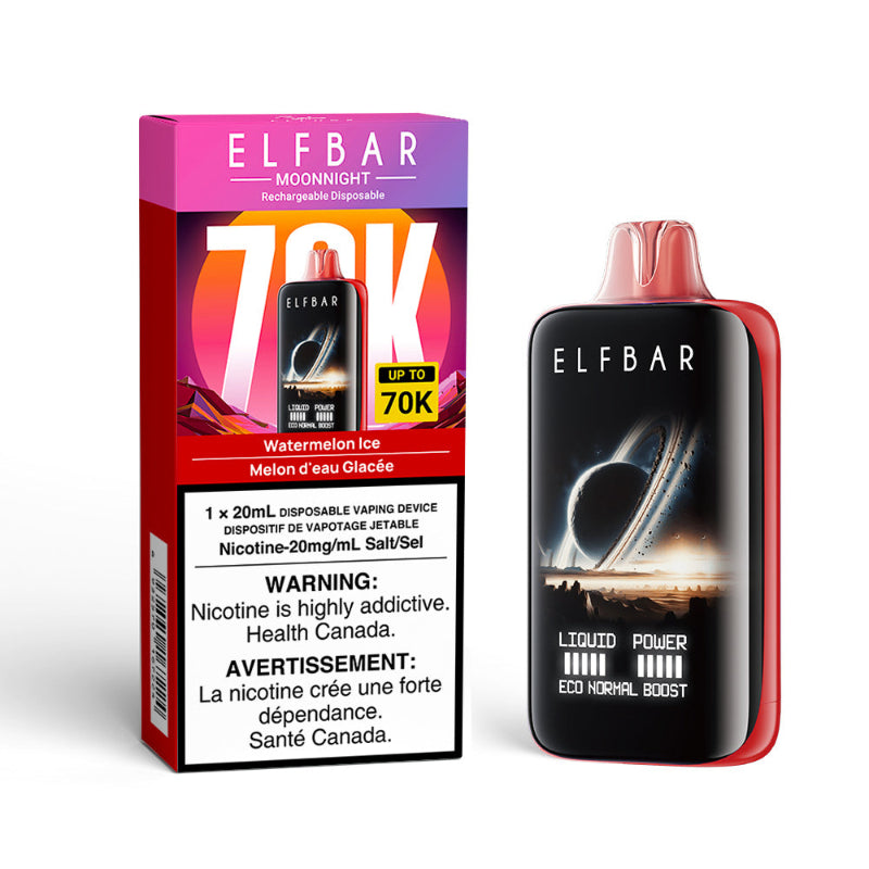 Elfbar MoonNight 70K Disposable
