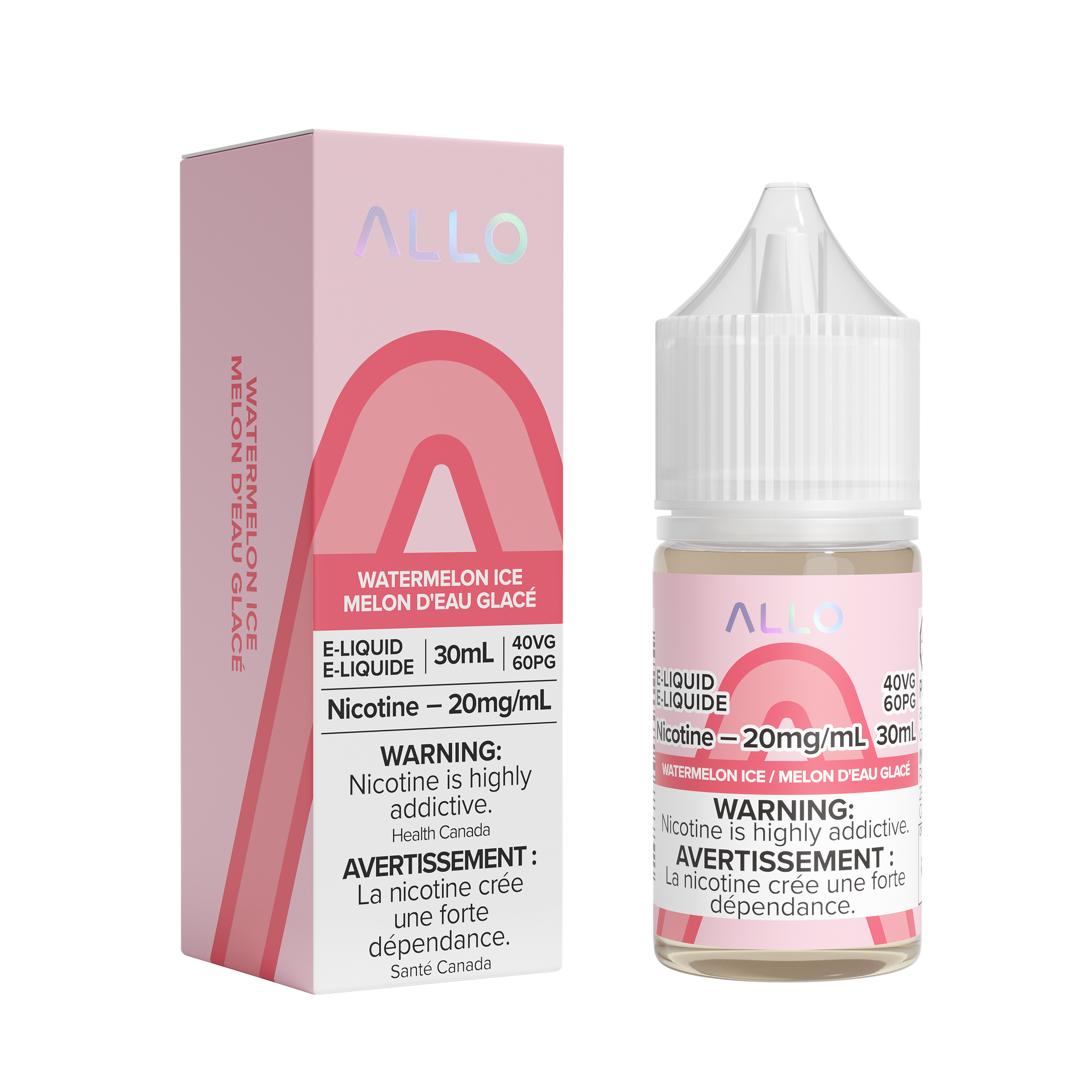 Allo Salt E-Liquid 30mL