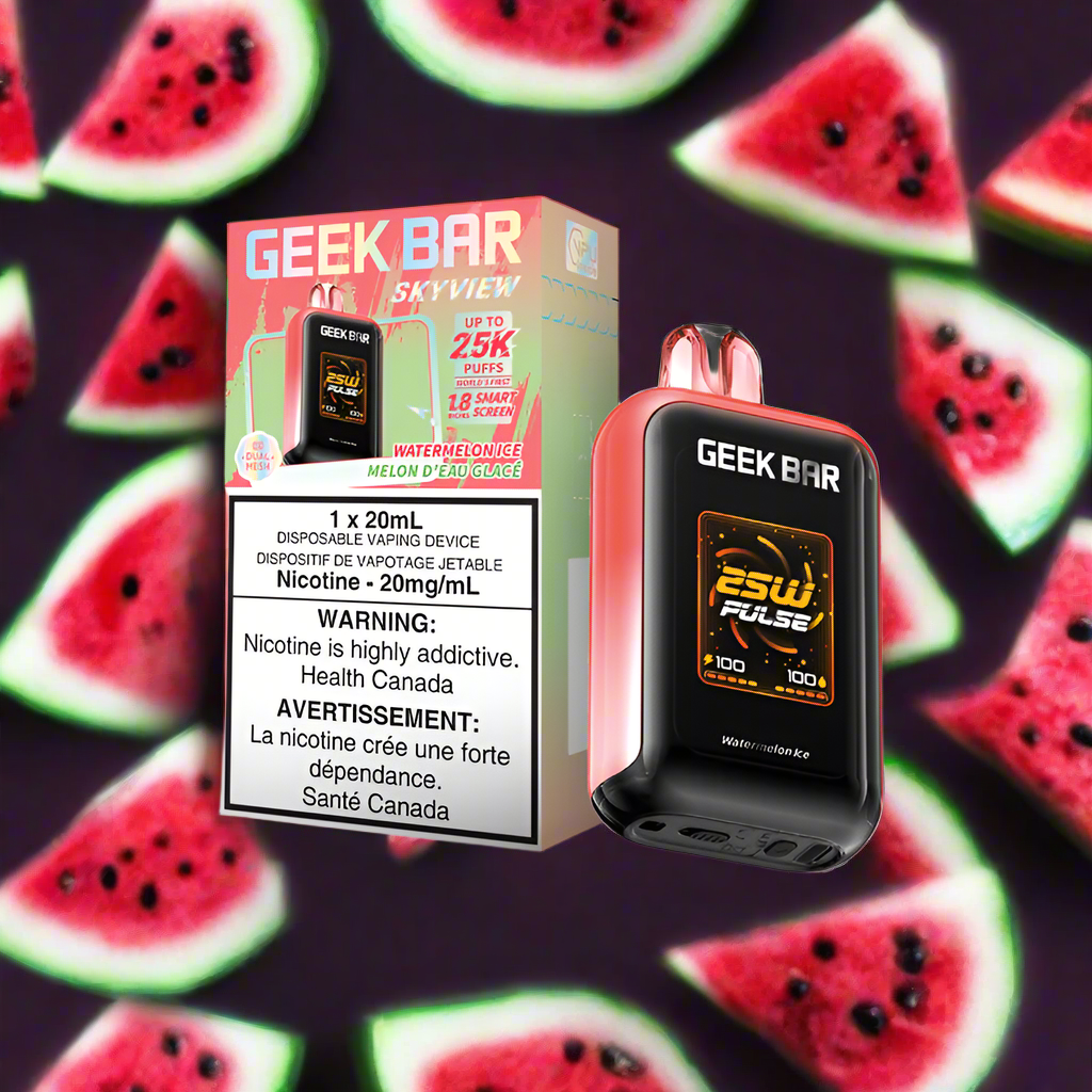 Geek Bar SKYVIEW 25K Disposable