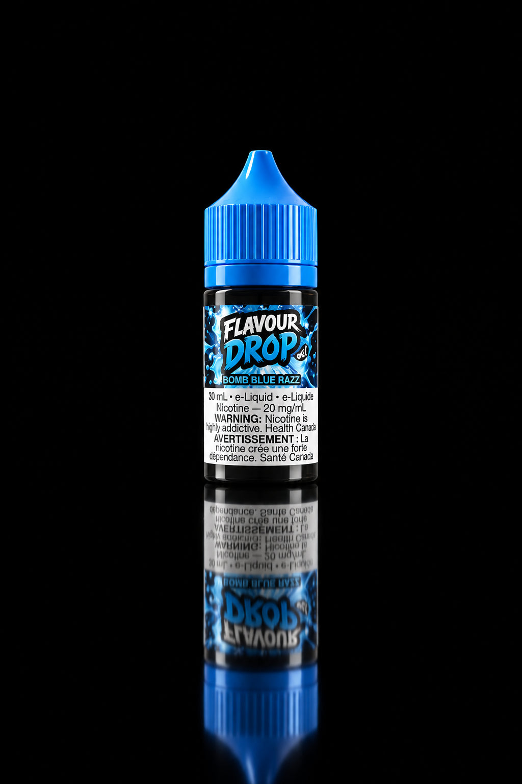 Flavour Drop 30 mL Nic Salt E-Liquid – product view 13