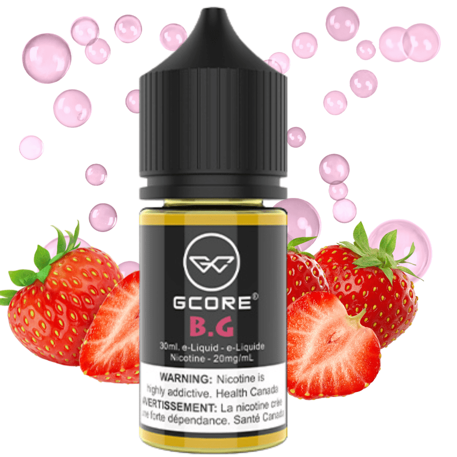 GCORE E-liquid 30mL Salt
