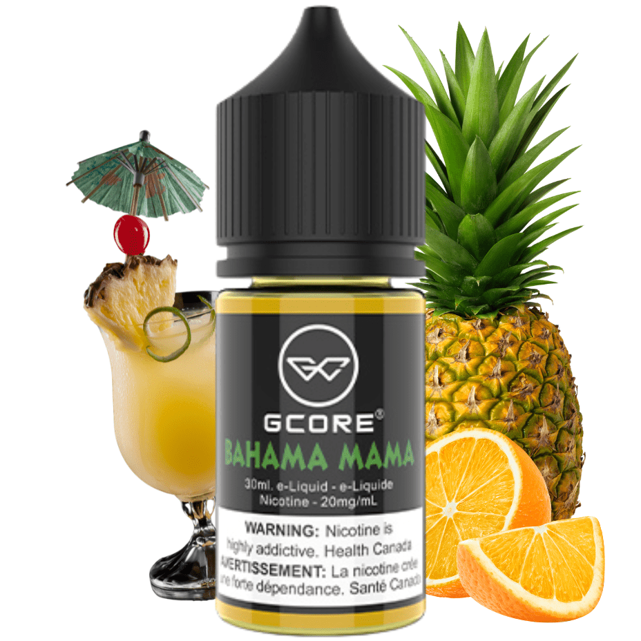 GCORE E-liquid 30mL Salt