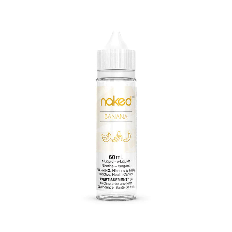 Naked 100 E-liquid 60mL