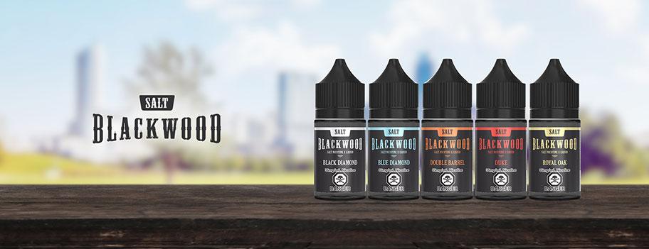 Рідина для електронних сигарет Blackwood Salt 30 мл