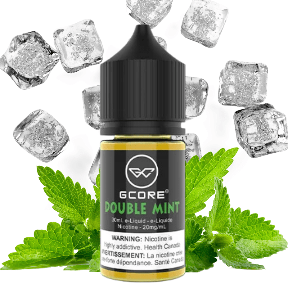 GCORE E-liquid 30mL Salt