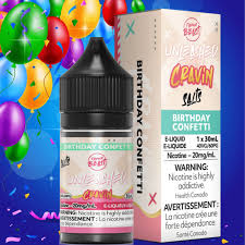 Flavour Beast Cravin 30ml 20mg