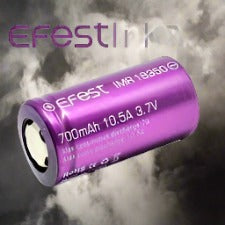 Ефест 700mAh 18350 3.7 В