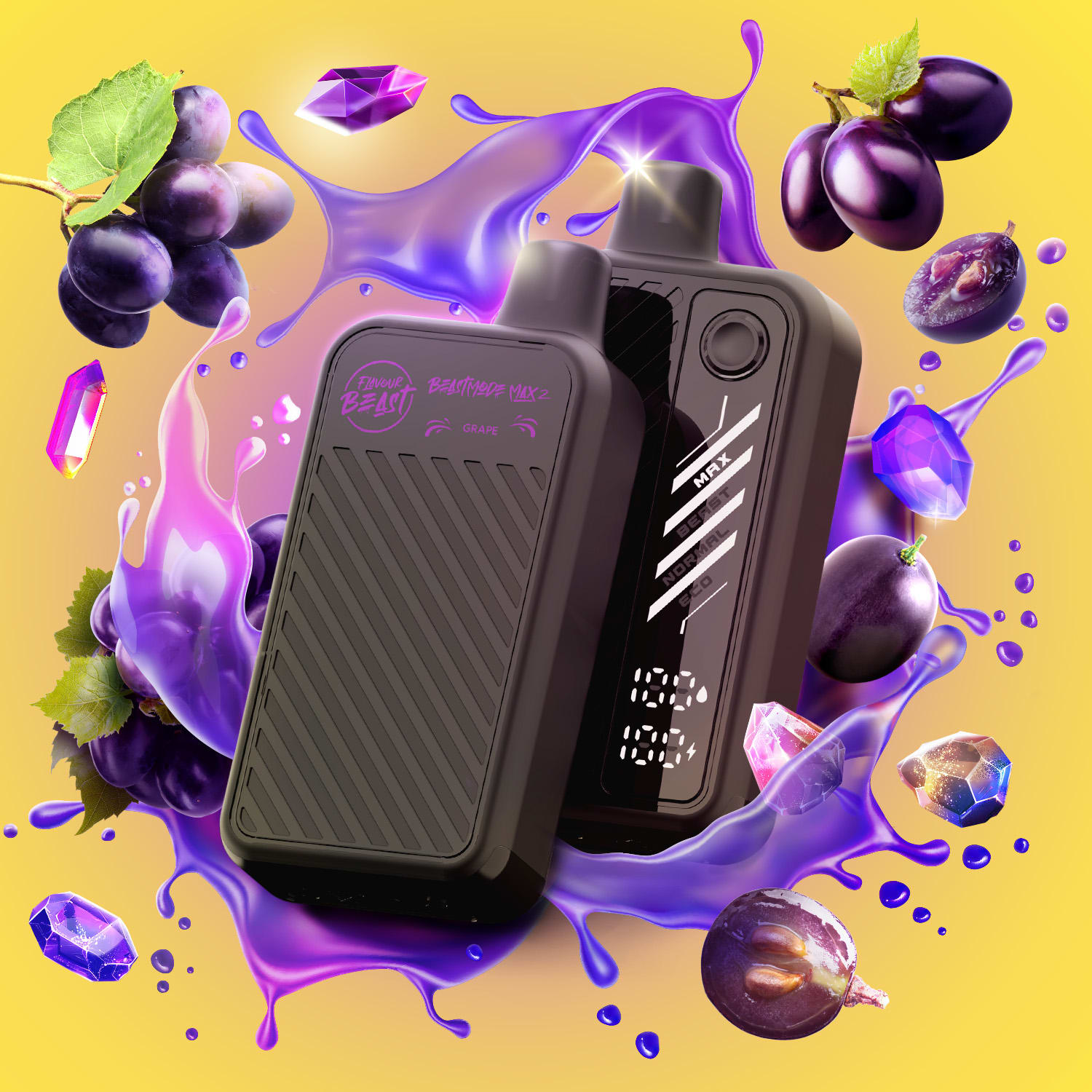 Flavour Beast - Beast Mode Max2 50K Disposable
