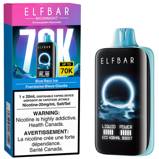 Elfbar MoonNight 70K Disposable
