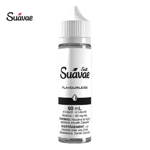 Suavae 60 mL Nic Salt E-Liquid