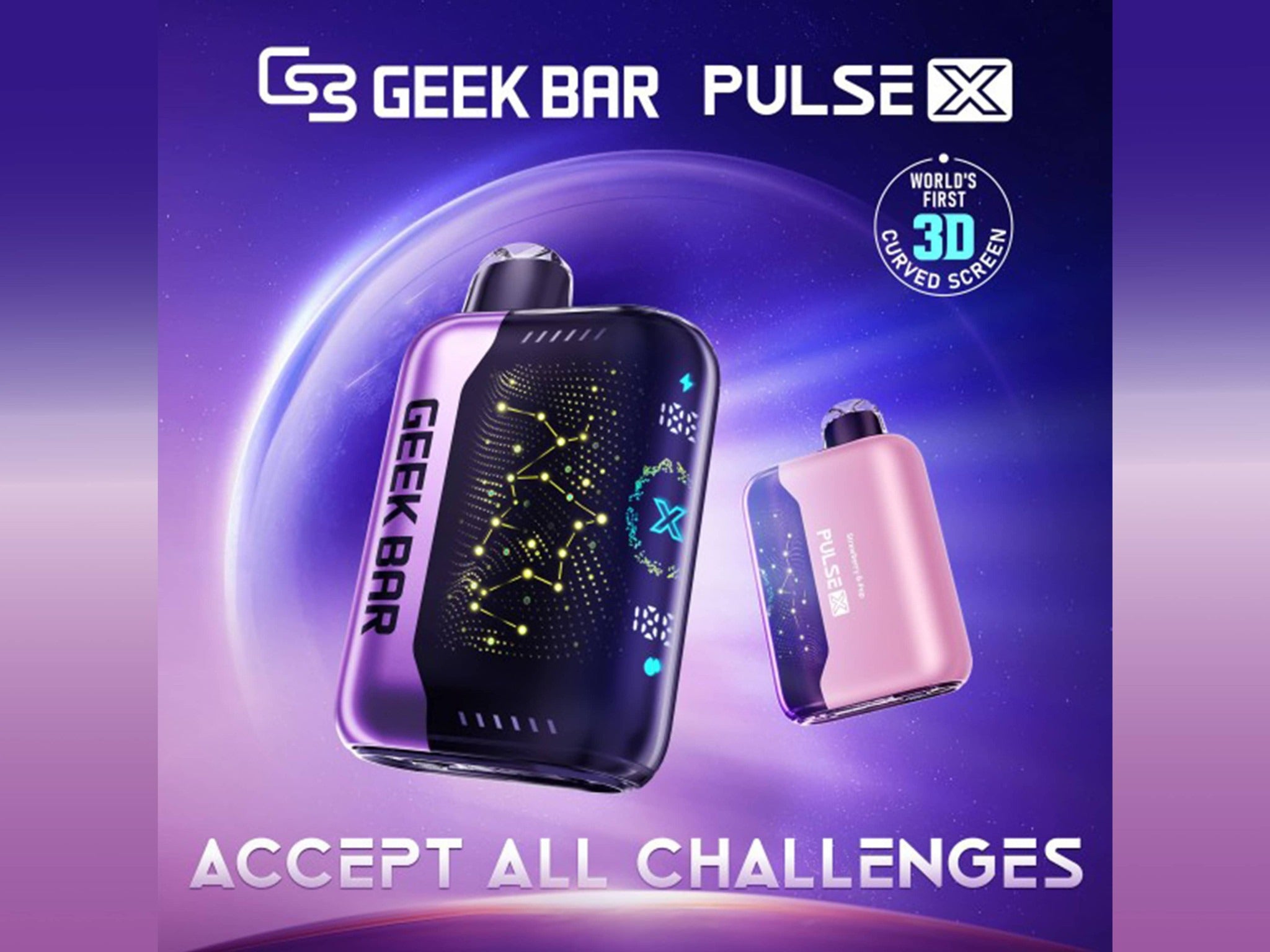 GEEK BAR PULSE X Vape World Emporium GEEK BAR PULSE X Vape World Emporium
