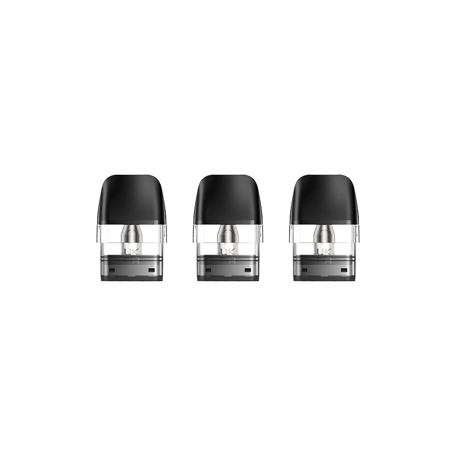 GeekVape Q Replacement Pods – 3-Pack, CRC
