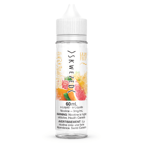 Skwezed E-liquid 60mL
