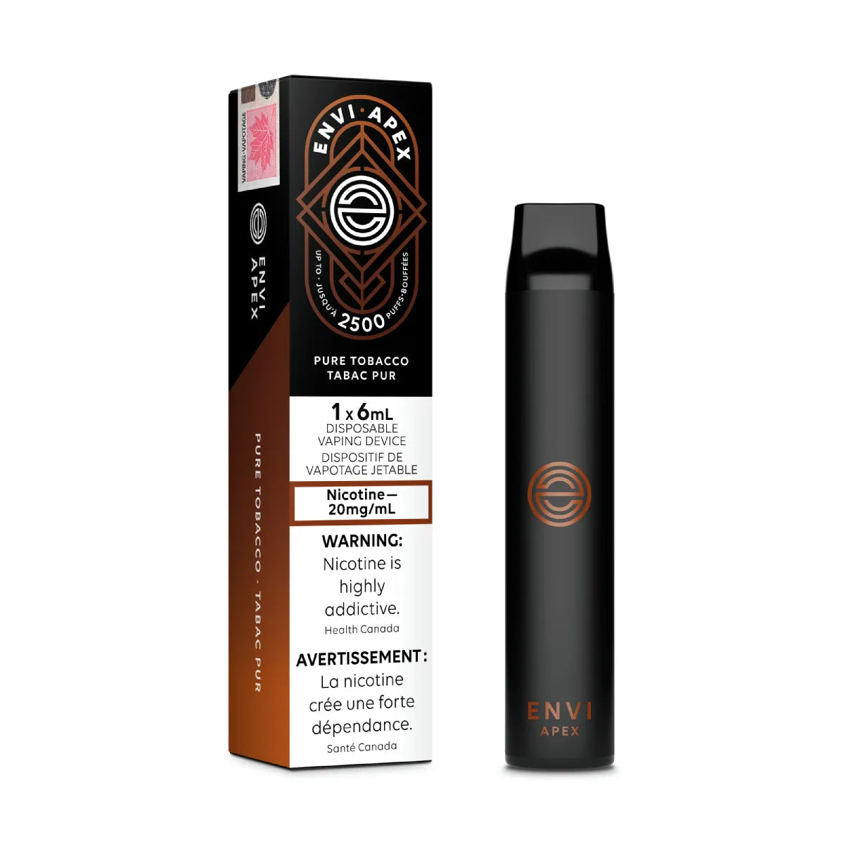 ENVI Apex 2500