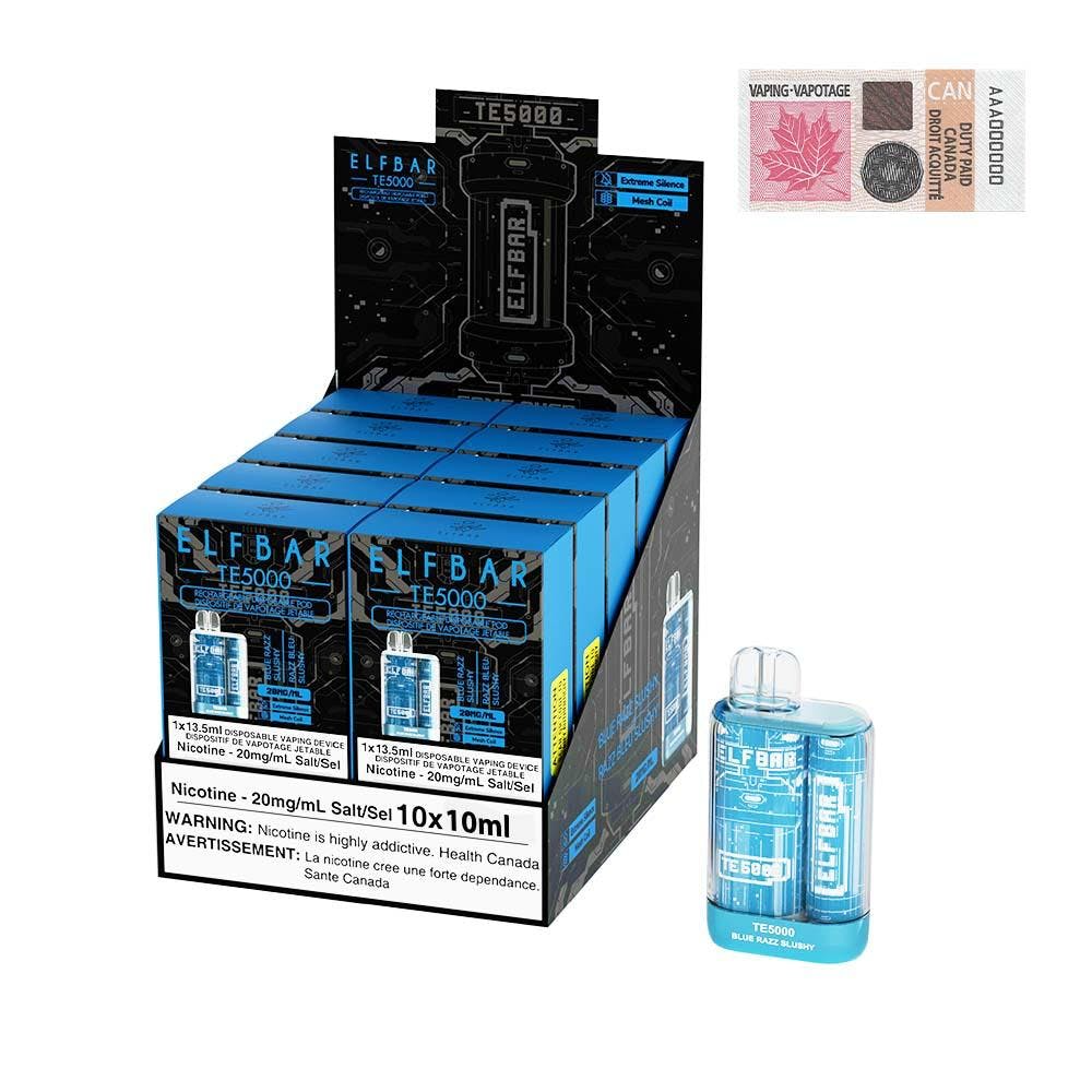 ELF BAR TE5000