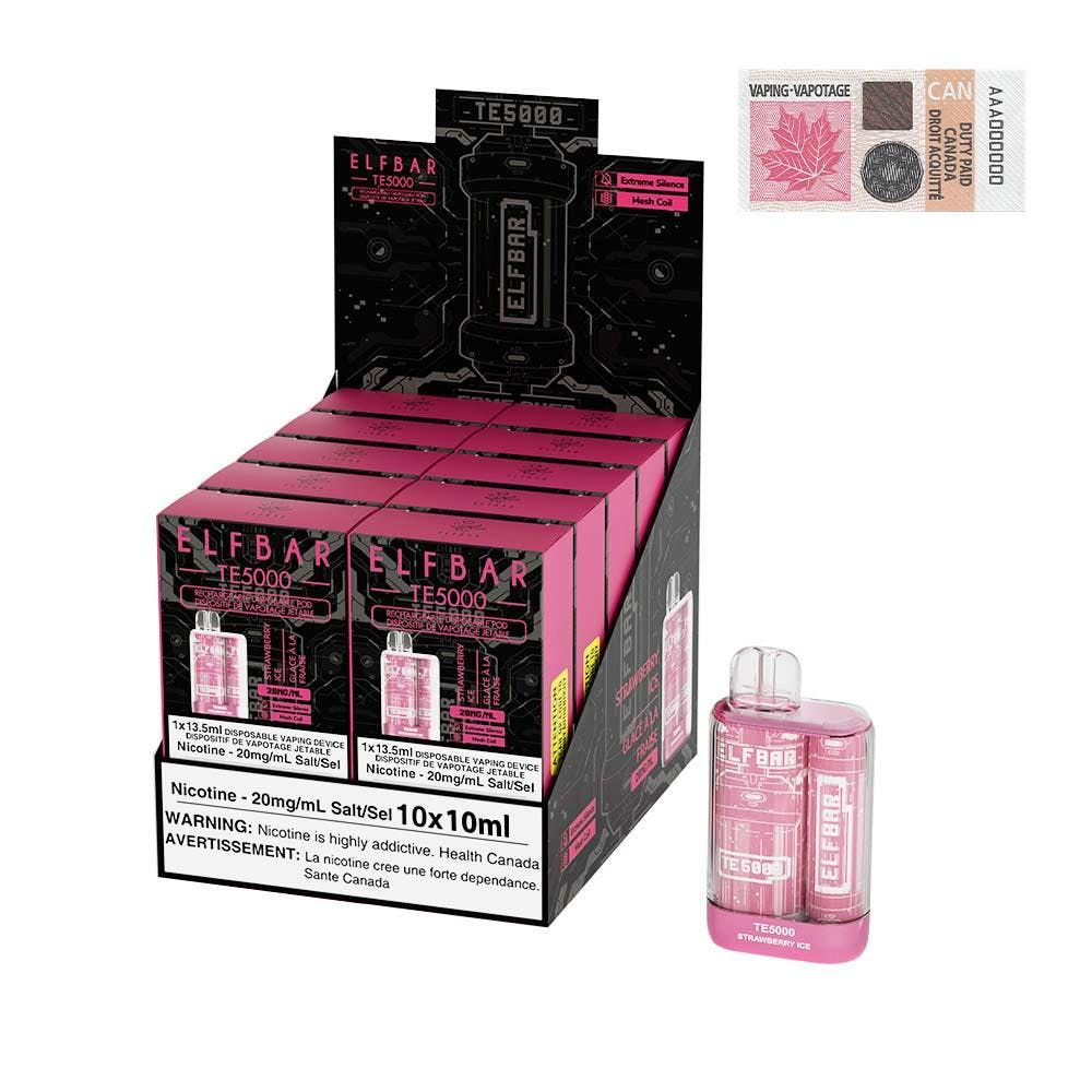 ELF BAR TE5000