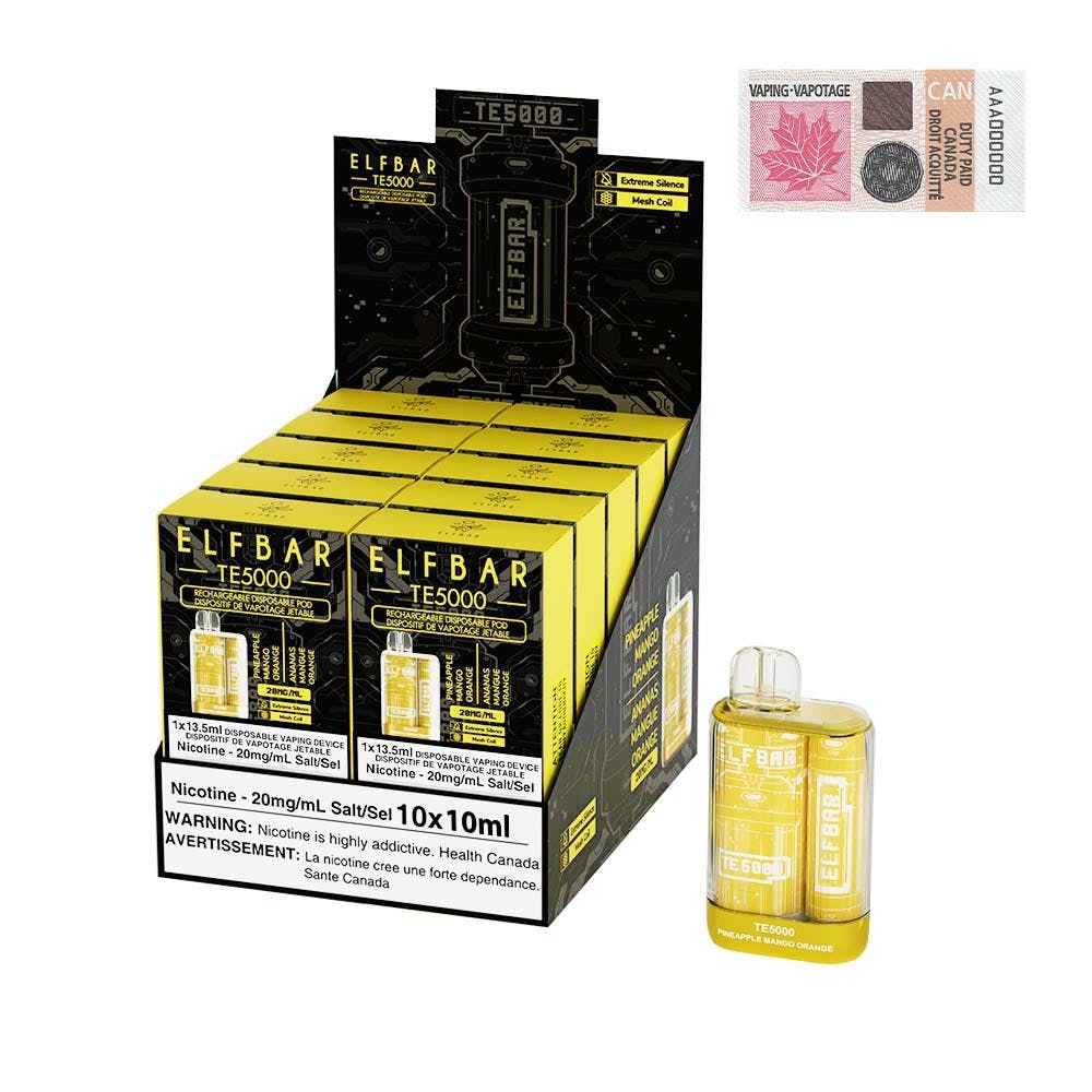 ELF BAR TE5000