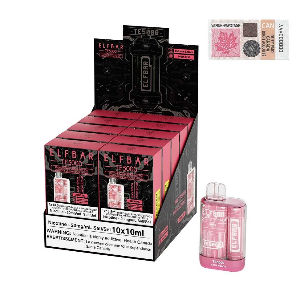 ELF BAR TE5000
