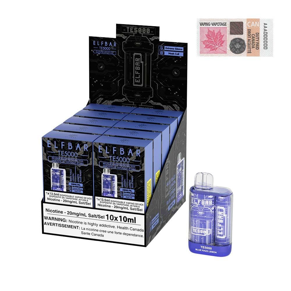 ELF BAR TE5000