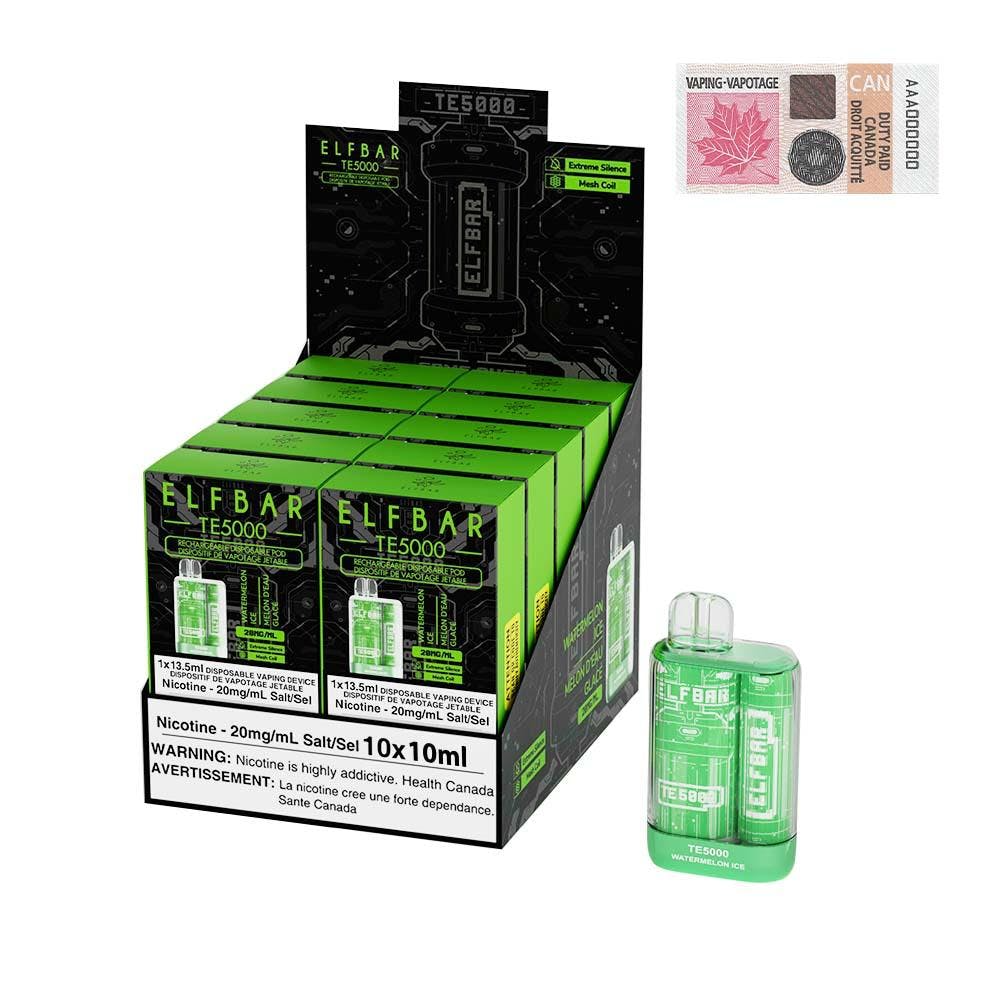 ELF BAR TE5000