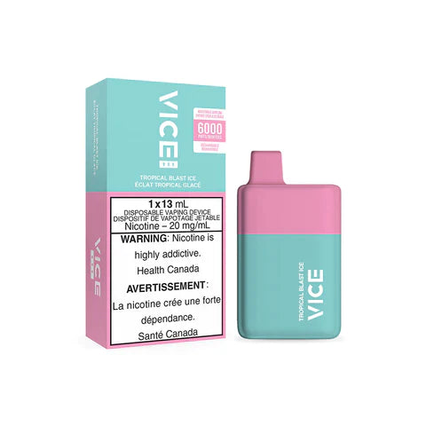 VICE Box 6000 Puff Disposable