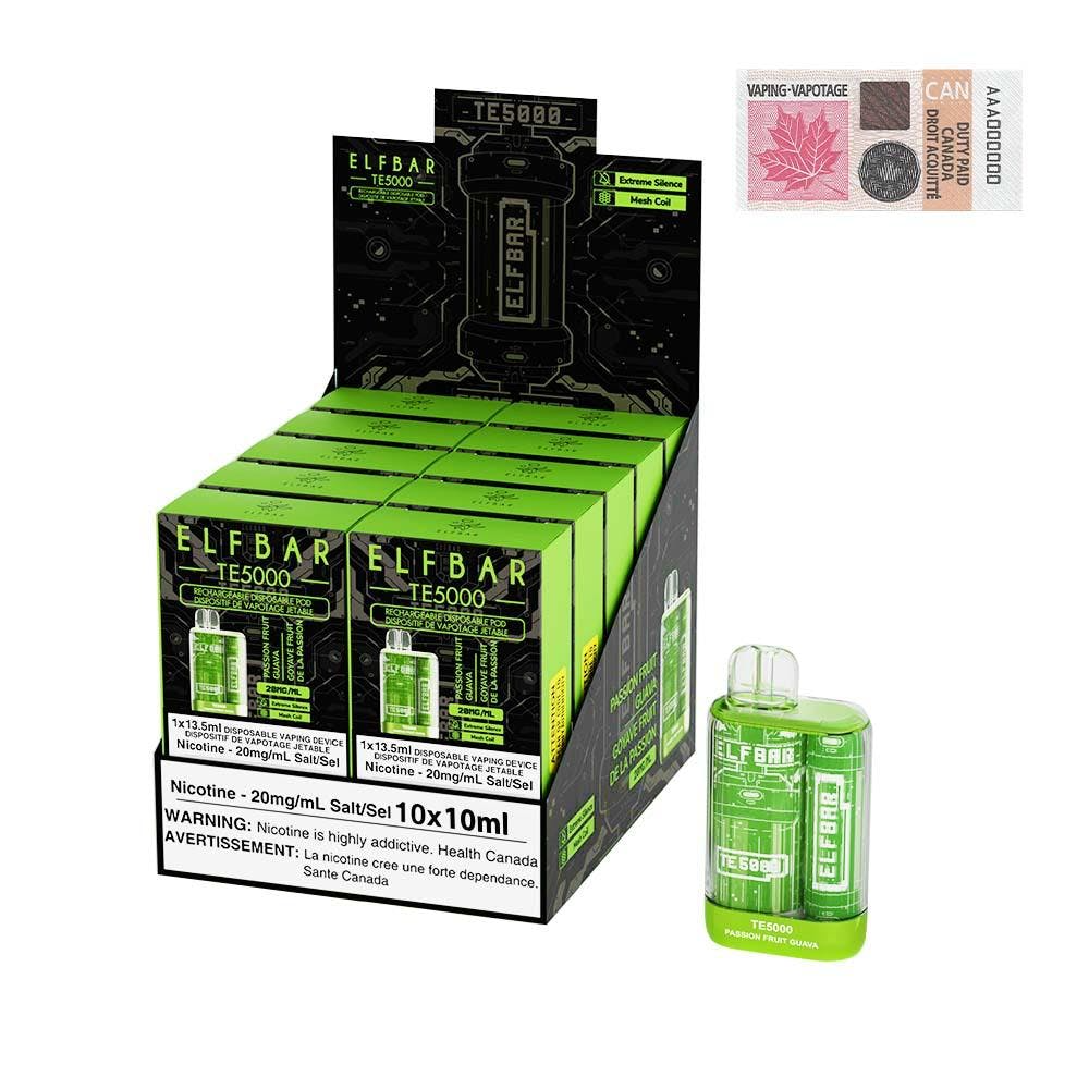 ELF BAR TE5000