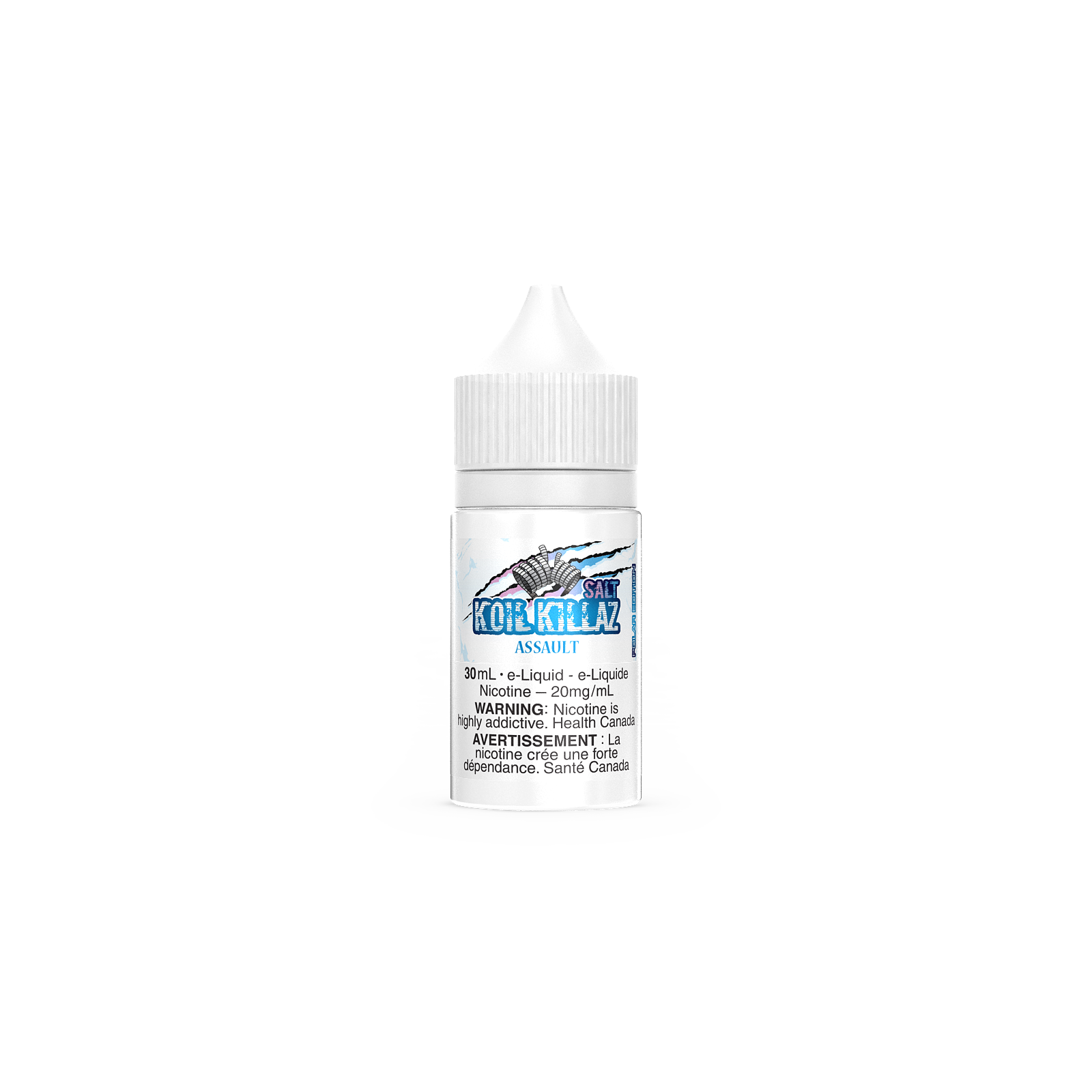 Koil Killaz Polar Salt E-liquid 30mL