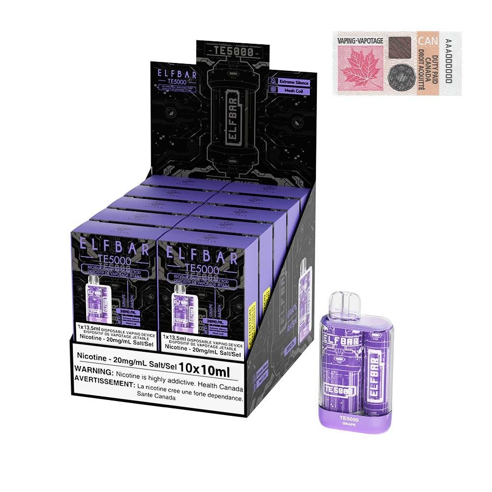 ELF BAR TE5000