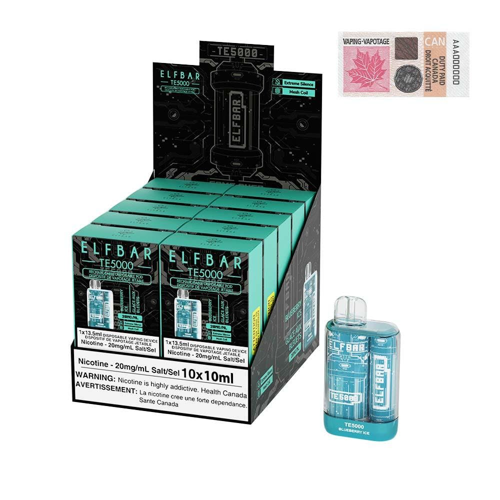 ELF BAR TE5000