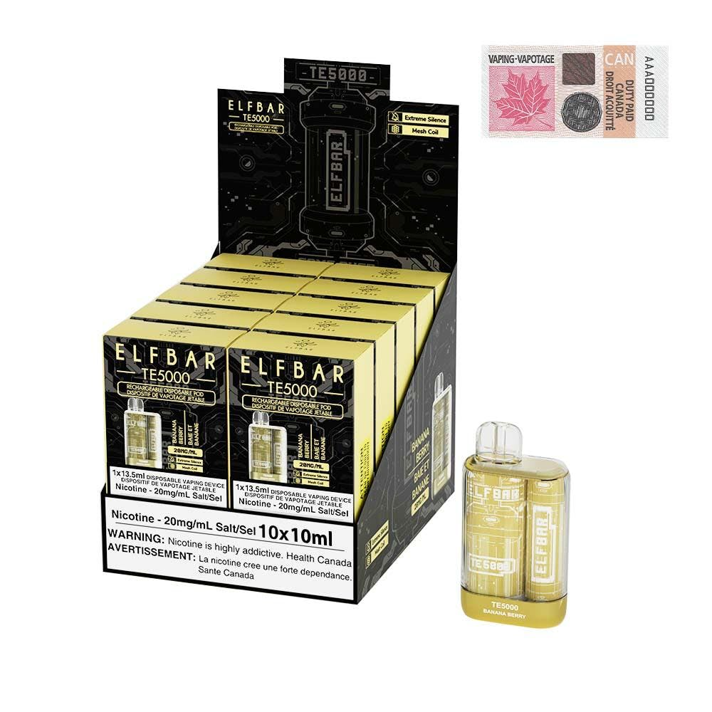 ELF BAR TE5000