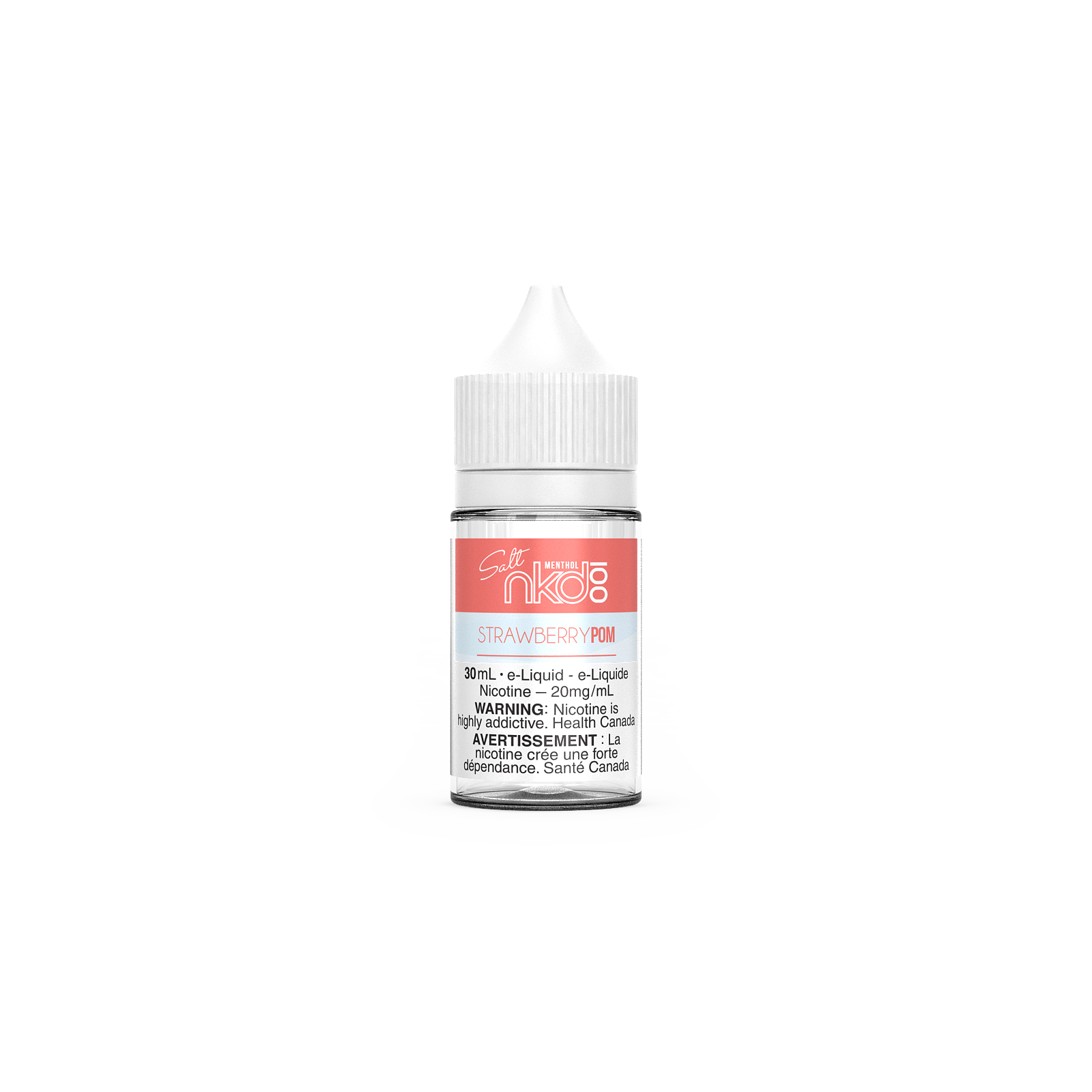 Naked 100 Salt E-liquid 30mL
