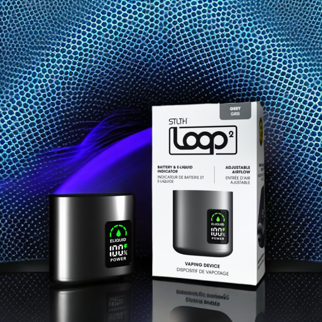 Акумулятор STLTH LOOP 2