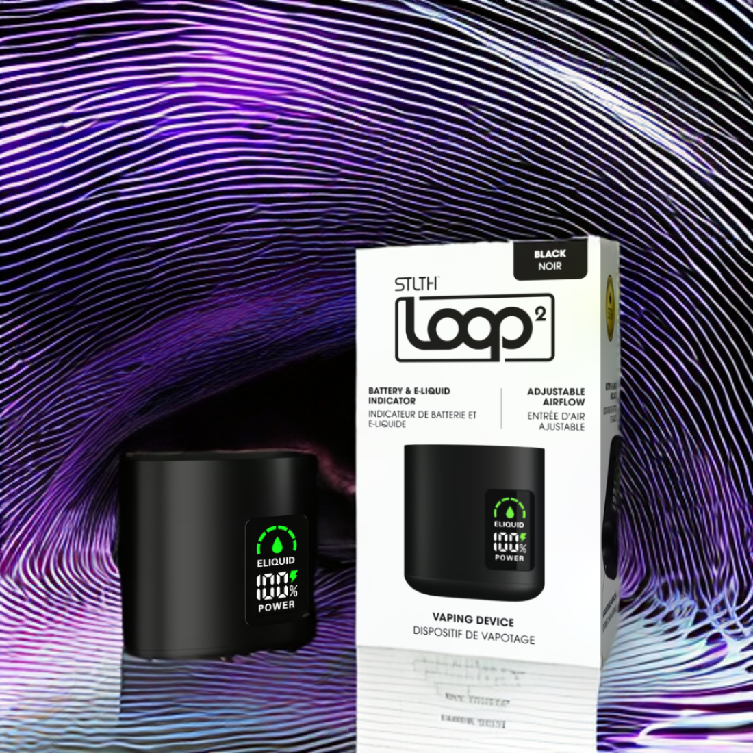 Акумулятор STLTH LOOP 2