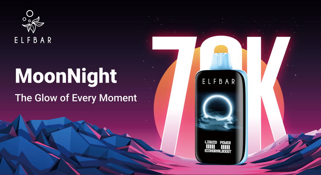 Elfbar MoonNight 70K Disposable