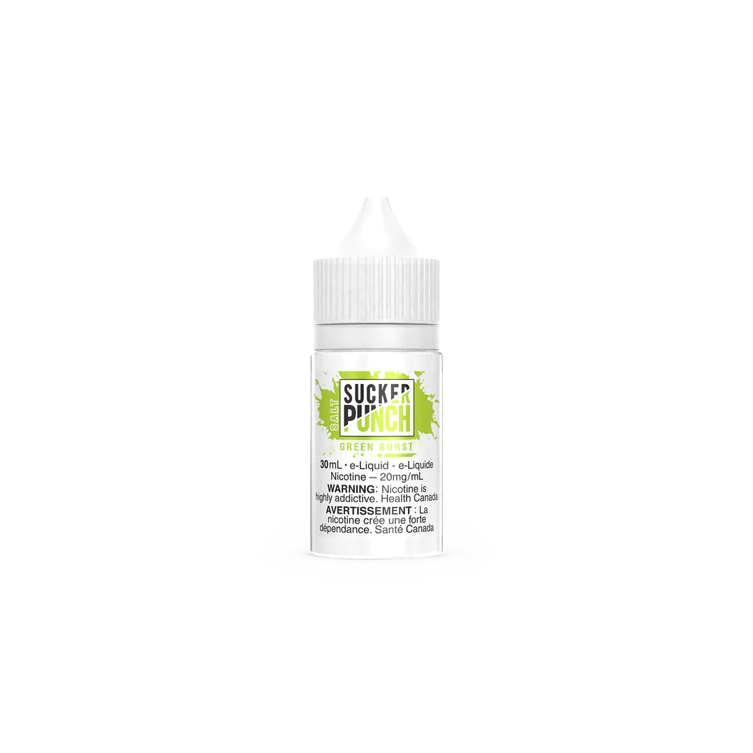 Sucker Punch Salt E-liquid 30mL