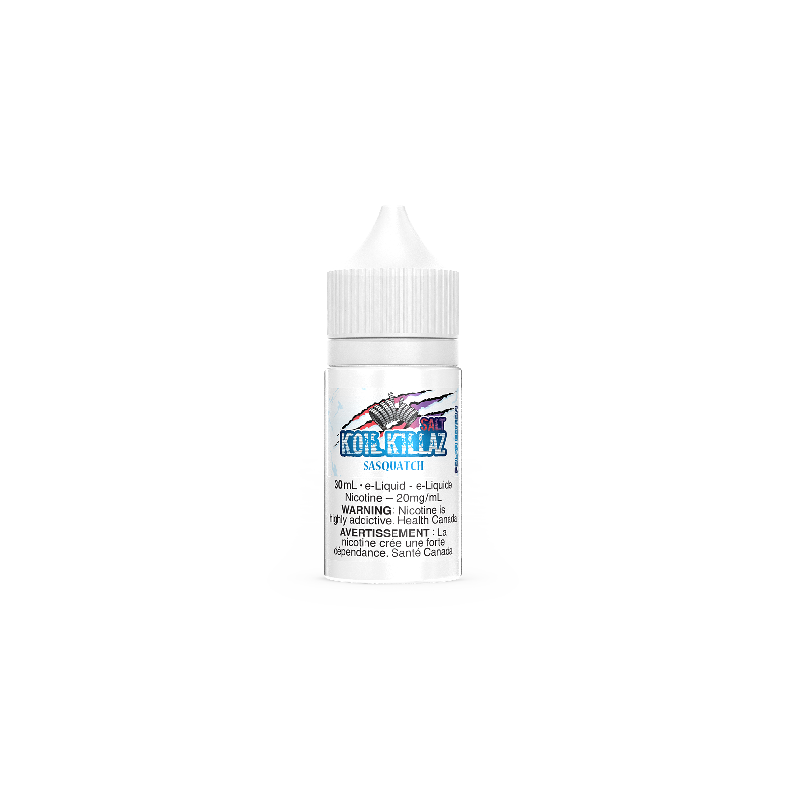 Koil Killaz Polar Salt E-liquid 30mL