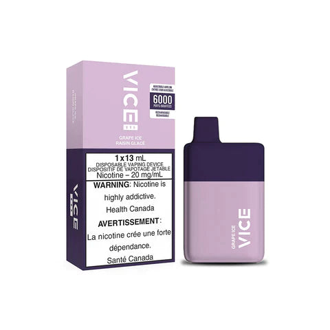 VICE Box 6000 Puff Disposable