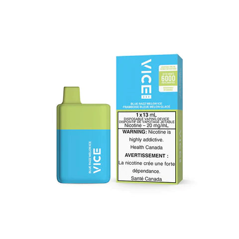 VICE Box 6000 Puff Disposable