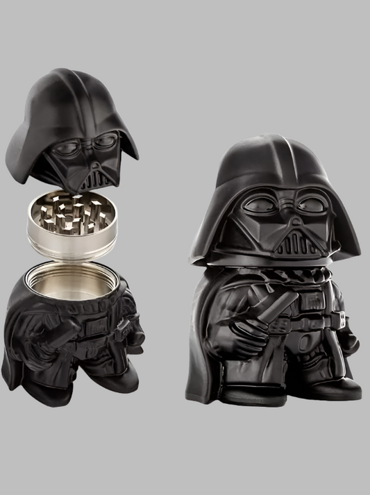 Darth Vader Grinder – product view 2