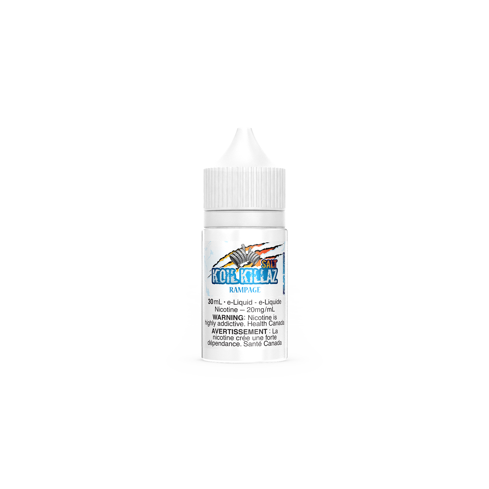 Koil Killaz Polar Salt E-liquid 30mL