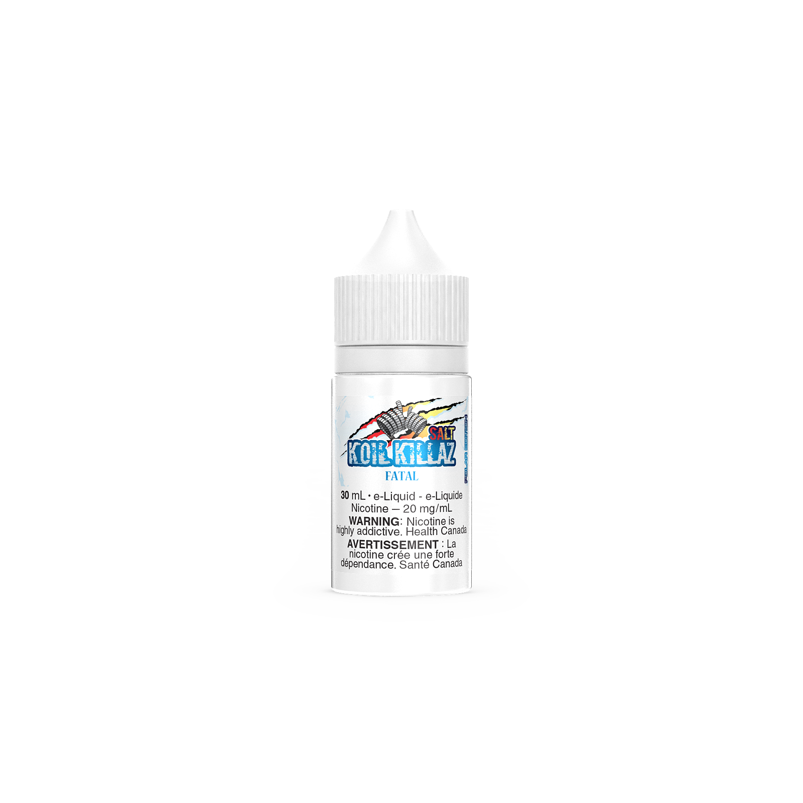 Koil Killaz Polar Salt E-liquid 30mL
