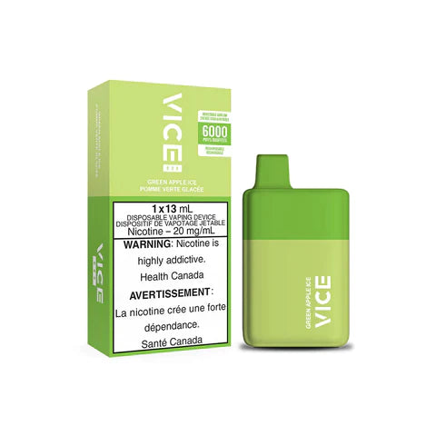 VICE Box 6000 Puff Disposable