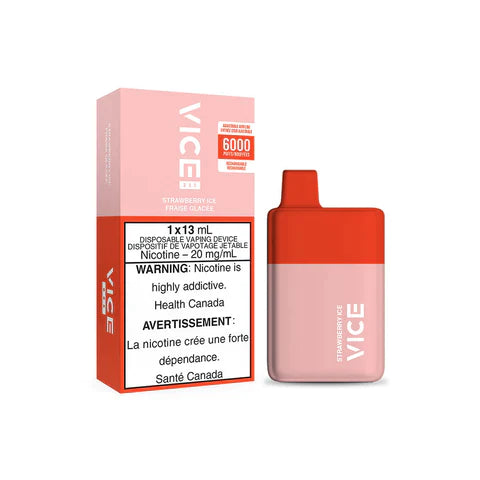 VICE Box 6000 Puff Disposable