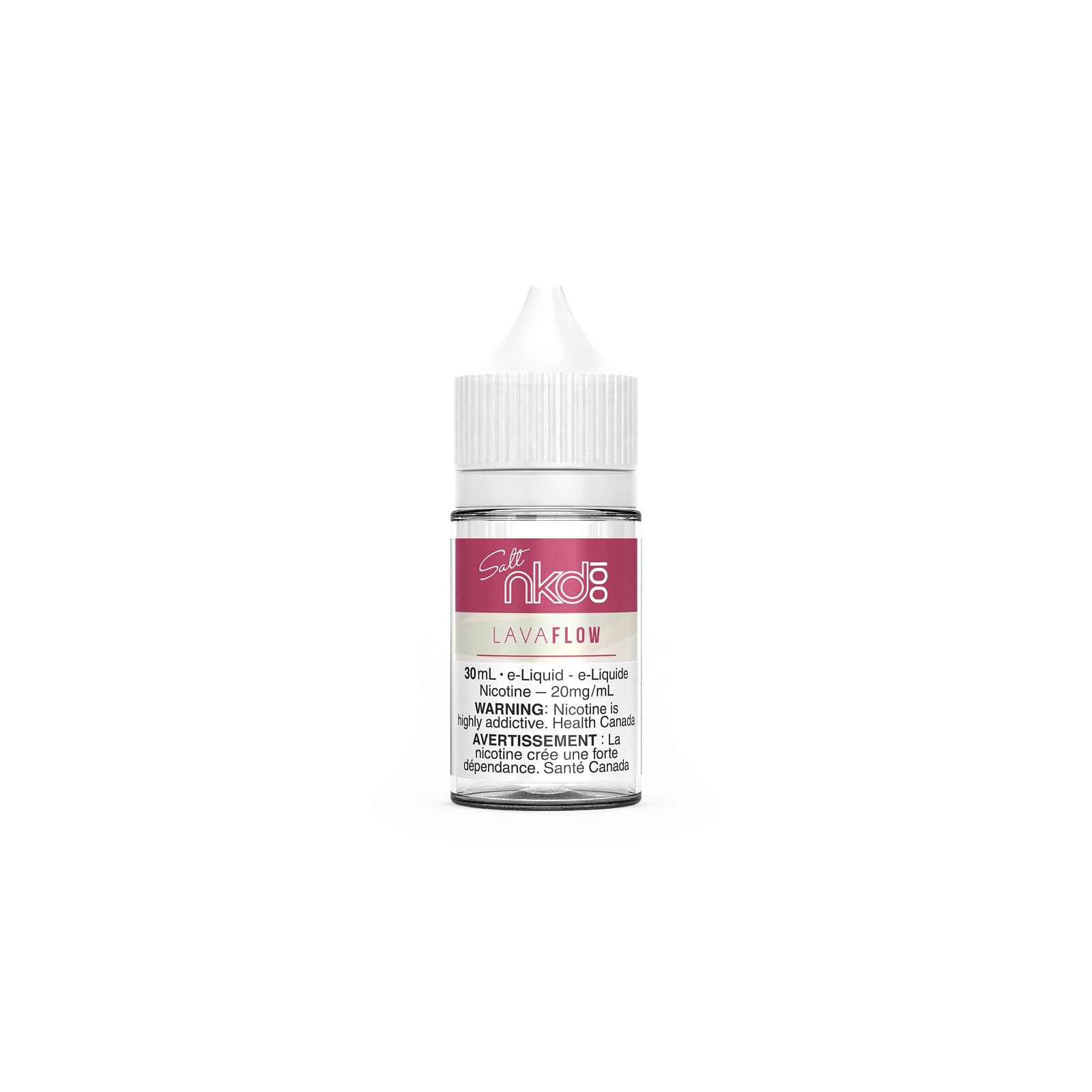 Naked 100 Salt E-liquid 30mL