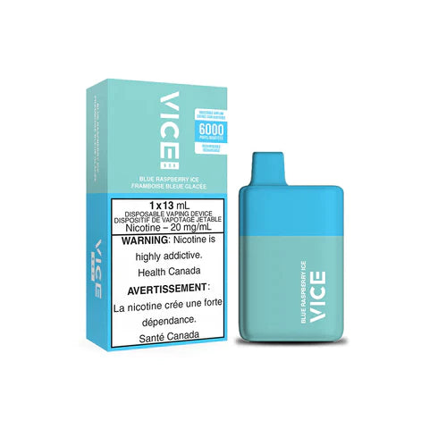 VICE Box 6000 Puff Disposable
