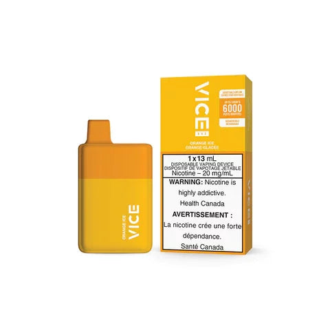 VICE Box 6000 Puff Disposable