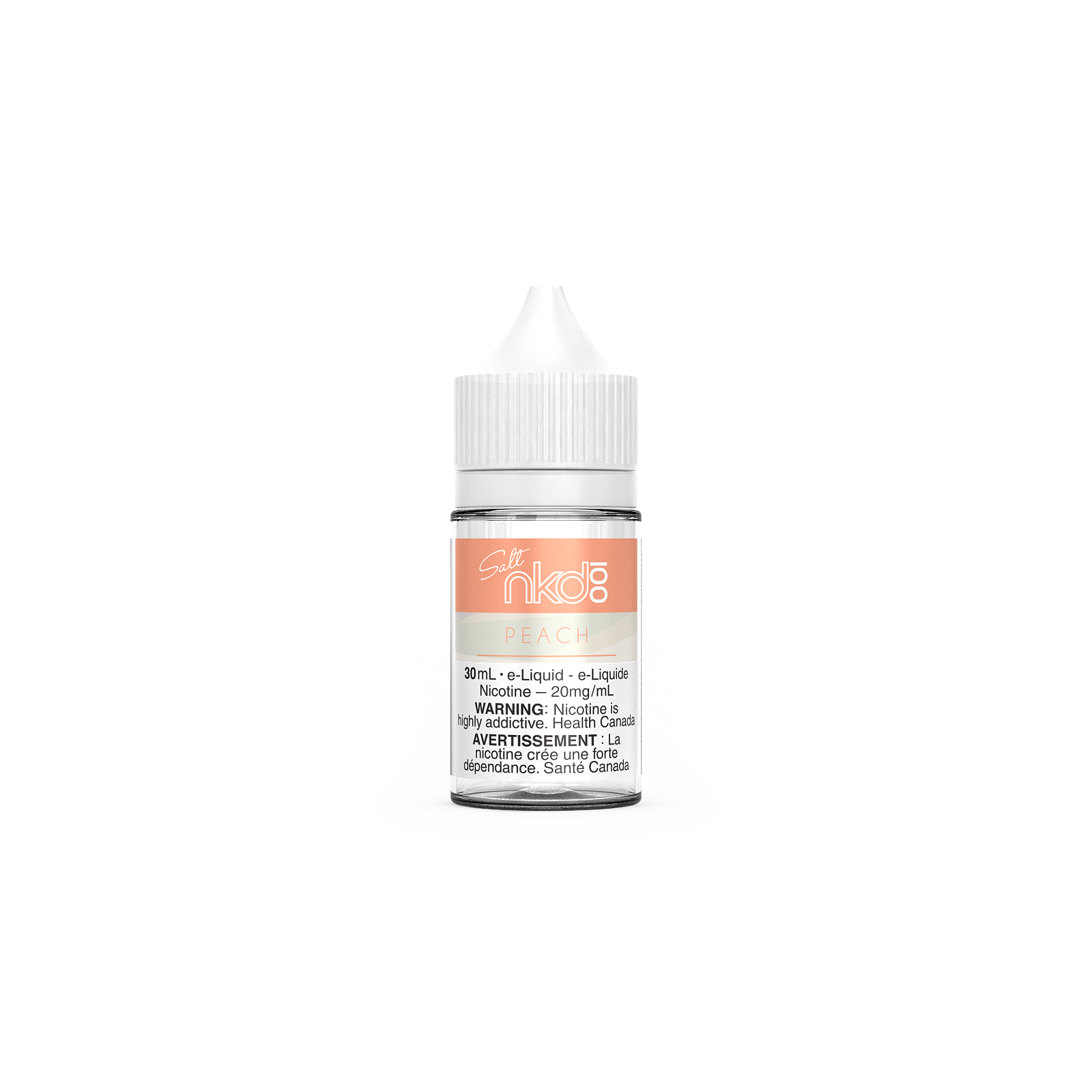 Naked 100 Salt E-liquid 30mL