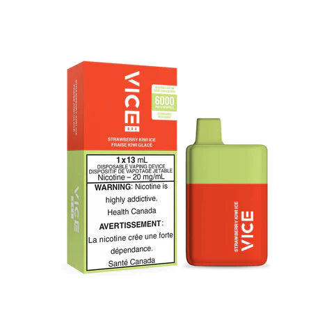 VICE Box 6000 Puff Disposable